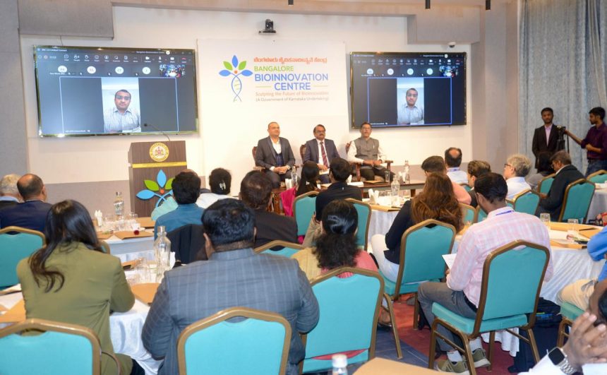 ಶಿಕ್ಷಣ ಮತ್ತು ಕೈಗಾರಿಕೆಗಳ ಒಗ್ಗೂಡಿದರೆ ಮಾತ್ರ ನಾವೀನ್ಯತೆ ಹೆಚ್ಚಿನ ಅವಕಾಶ ಸಿಗಲಿದೆ: ಇಸ್ರೋ ಮಾಜಿ ನಿರ್ದೇಶಕ ಡಾ.ಮೈಲಸ್ವಾಮಿ ಅಣ್ಣಾದೊರೈ