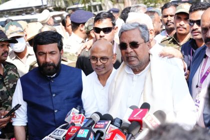 ಜನರ ಆಶೀರ್ವಾದ ಇರುವವರೆಗೆ ರಾಜಕೀಯದಲ್ಲಿರುತ್ತೇನೆ : ಸಿದ್ದರಾಮಯ್ಯ