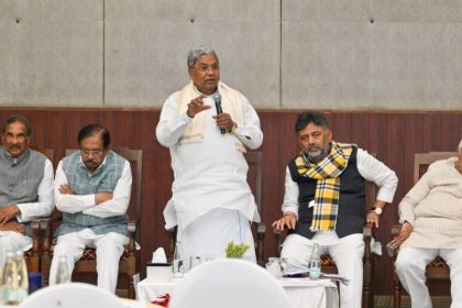 ಶೀಘ್ರವೇ ವಿಧಾನ ಮಂಡಲದ ವಿಶೇಷ ಅಧಿವೇಶನ : ಸಿದ್ದರಾಮಯ್ಯ