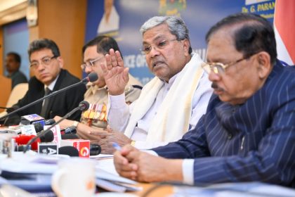 ಬೇಲಿಯೇ ಎದ್ದು ಹೊಲ ಮೇಯುವುದು ಅಕ್ಷಮ್ಯ ಅಪರಾಧ : ಮುಖ್ಯಮಂತ್ರಿ ಸಿದ್ದರಾಮಯ್ಯ