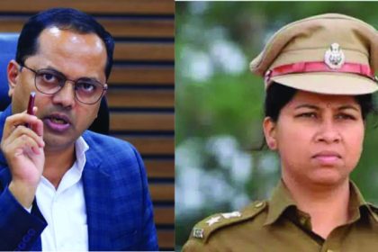 ಅನುಮತಿ ಇಲ್ಲದೆ ಬಂಟಿಂಗ್ ಬ್ಯಾನರ್ ಅಳವಡಿಸುವಂತಿಲ್ಲ : ಜಿಲ್ಲಾಧಿಕಾರಿ ನಾಗೇಂದ್ರ ಪ್ರಸಾದ್ ಆದೇಶ 