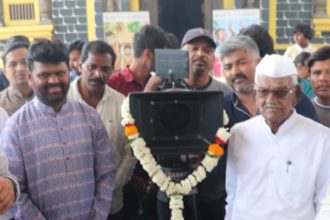 ಗಲಿಬಿಲಿ ಗೋವಿಂದ ಇದು ಡಾ.ಸಂಗಮೇಶ ಉಪಾಸೆ  ಚಿತ್ರ