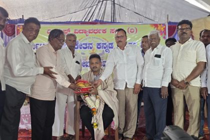 ಪಾಲಕರಿಗೆ ನೀವೇ ಸರ್ವಸ್ವ, ಅವರ ಕನಸು ನನಸು ಮಾಡಿ: ಚನ್ನರಾಜ ಹಟ್ಟಿಹೊಳಿ