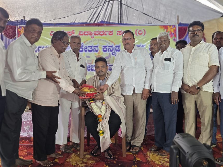 ಪಾಲಕರಿಗೆ ನೀವೇ ಸರ್ವಸ್ವ, ಅವರ ಕನಸು ನನಸು ಮಾಡಿ: ಚನ್ನರಾಜ ಹಟ್ಟಿಹೊಳಿ