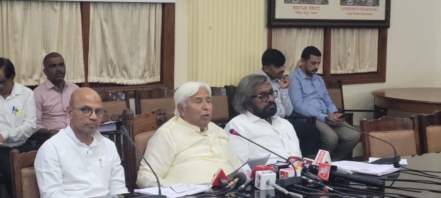 153 ಎಕರೆ ವಿಶ್ವಗುರು ಬಸವಣ್ಣ ಜೀವವೈವಿಧ್ಯ ಉದ್ಯಾನಕ್ಕೆ ಸಂಪುಟದ ಸಮ್ಮತಿ: ಈಶ್ವರ ಖಂಡ್ರೆ