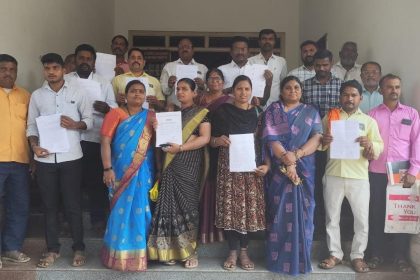 ಸಾಮೂಹಿಕ ರಾಜೀನಾಮೆಗೆ ಬಿಜೆಪಿಯ ಮೂಲ ಕಾರ್ಯಕರ್ತರ ನಿರ್ಧಾರ