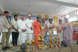 ಮಾನಸಿಕ ದೈಹಿಕ ಆರೋಗ್ಯಕ್ಕೆ ಕ್ರಿಡೆಗಳು ಅವಶ್ಯ- ಧರ್ಮಲಿಂಗಯ್ಯ ಗುಡಗುಂಟಿ