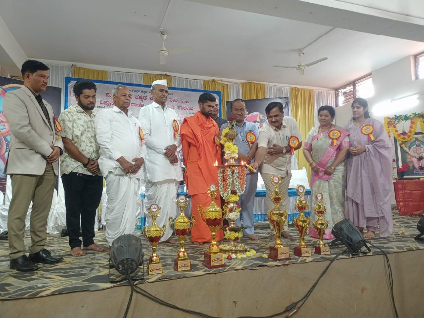 ಮಾನಸಿಕ ದೈಹಿಕ ಆರೋಗ್ಯಕ್ಕೆ ಕ್ರಿಡೆಗಳು ಅವಶ್ಯ- ಧರ್ಮಲಿಂಗಯ್ಯ ಗುಡಗುಂಟಿ ಮಾನಸಿಕ ದೈಹಿಕ ಆರೋಗ್ಯಕ್ಕೆ ಕ್ರಿಡೆಗಳು ಅವಶ್ಯ- ಧರ್ಮಲಿಂಗಯ್ಯ ಗುಡಗುಂಟಿ