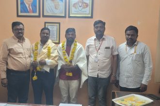 ನರೇಗಾ, 15 ನೇ ಹಣಕಾಸು ಯೋಜನೆ ಗುರಿ ಸಾಧಿಸಿ: ಇಒ ವೀರಣ್ಣ ವಾಲಿ