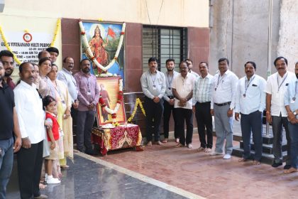 ಹೊಟ್ಟೆ ಹಸಿವು ವ್ಯಕ್ತಿಯನ್ನು ಜೀವಂತವಾಗಿರಿಸಿದರೆ ; ಆತ್ಮದ ಹಸಿವು ವ್ಯಕ್ತಿಯನ್ನು ಅಮರರನ್ನಾಗಿರುಸುತ್ತದೆ : ಪ್ರಕಾಶ ಕಮತಿ