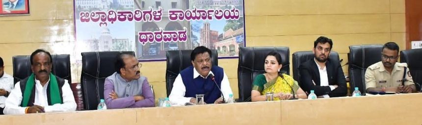  ಅಗತ್ಯವೆನಿಸಿದರೆ ಮುಂದಿನ ಅಧಿವೇಶನದಲ್ಲಿ ವಿಶೇಷ ಕಾನೂನು ರಚನೆಗೆ ಸರ್ಕಾರದಿಂದ ಕ್ರಮ: ಸಚಿವ ಡಾ. ಹೆಚ್.ಸಿ.ಮಹದೇವಪ್ಪ