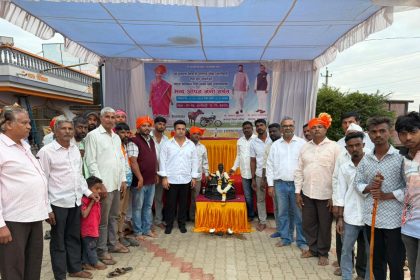 ಭವ್ಯ ಓಪನ್ ಜಂಗೀ ಶರ್ಯತ್ ಉದ್ಘಾಟಿಸಿದ ಮೃಣಾಲ ಹೆಬ್ಬಾಳಕರ್