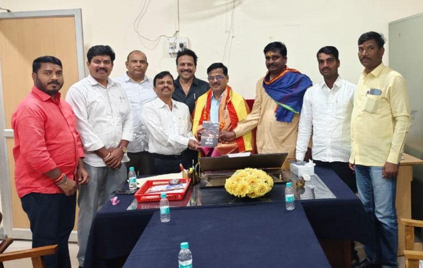 ಉಸ್ಮಾನಿಯಾ ವಿಶ್ವವಿದ್ಯಾಲಯದ ಡೀನ್ ಆಗಿ ಕನ್ನಡಿಗ ಪ್ರೋ ಲಿಂಗಪ್ಪ ನೇಮಕ