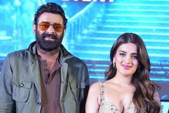 ಹಾರರ್ ಫ್ಯಾಂಟಸಿ ಚಿತ್ರ  ದಿ ರಾಜಾ ಸಾಬ್’ ಅಬ್ಬರ 