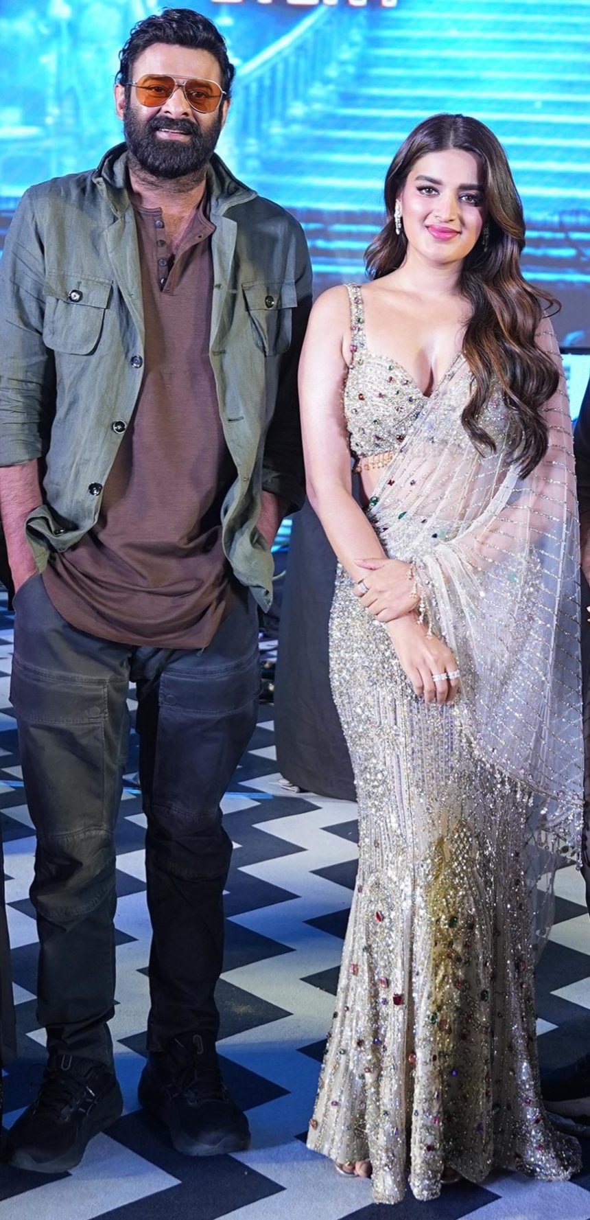 ಹಾರರ್ ಫ್ಯಾಂಟಸಿ ಚಿತ್ರ  ದಿ ರಾಜಾ ಸಾಬ್’ ಅಬ್ಬರ 