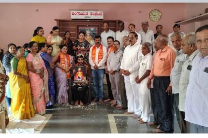 ಸರಾಗ ಸಂಸಾರಕ್ಕೆ ಹೊಂದಾಣಿಕೆ ಅಗತ್ಯ: ಡಾ ಶ್ರೀಕಾಂತ ಶಾನವಾಡ