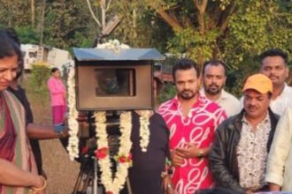 ಶ್ರೀಮತಿ ಸಿಂಧೂರ ಯಶಸ್ವಿ ಚಿತ್ರೀಕರಣ 