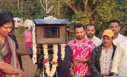 ಶ್ರೀಮತಿ ಸಿಂಧೂರ ಯಶಸ್ವಿ ಚಿತ್ರೀಕರಣ 