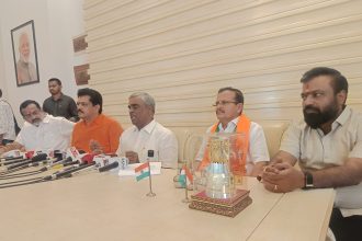 ಬಳ್ಳಾರಿ ಗಲಭೆ; ನಿಮ್ಮದೇ ಸರ್ಕಾರ ತನಿಖೆ ನಡೆಸಿ:  ಸೋಮಶೇಖರರೆಡ್ಡಿ