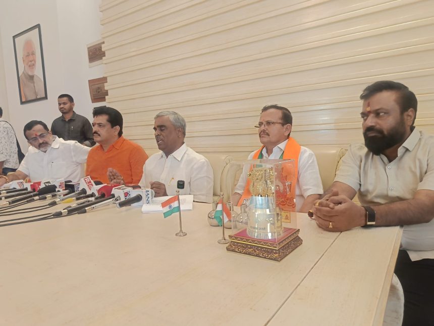 ಬಳ್ಳಾರಿ ಗಲಭೆ; ನಿಮ್ಮದೇ ಸರ್ಕಾರ ತನಿಖೆ ನಡೆಸಿ:  ಸೋಮಶೇಖರರೆಡ್ಡಿ