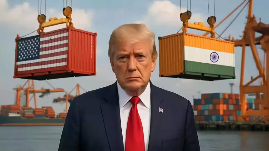 ಅಮೆರಿಕದ 500 ಪ್ರತಿಶತ ಸುಂಕಾಸ್ತ್ರ : ಭಾರತಕ್ಕೆ ಮತ್ತೊಂದು ಆಘಾತ? ಅಮೆರಿಕದ 500 ಪ್ರತಿಶತ ಸುಂಕಾಸ್ತ್ರ : ಭಾರತಕ್ಕೆ ಮತ್ತೊಂದು ಆಘಾತ?