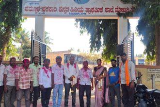 ಎಸ್‌ಡಿಎಂಸಿ ಅಧ್ಯಕ್ಷರಾಗಿ ವಿರೇಶ ಶೇಡಬಾಳ- ಉಪಾಧ್ಯಕ್ಷರಾಗಿ ಸುಮಿತ್ರಾ ಜೋಗಾಣಿ ಆಯ್ಕೆ 