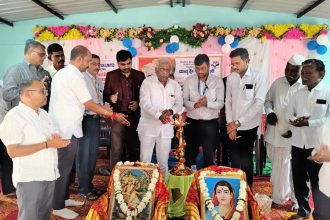 ಜೀವನದಲ್ಲಿ ಪ್ರತಿಯೊಬ್ಬರಿಗೂ ಗುರಿ ಮುಖ್ಯ : ಈರಣ್ಣ ಕಡಾಡಿ 