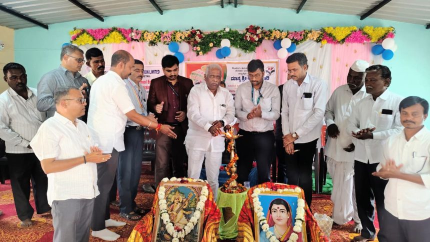 ಜೀವನದಲ್ಲಿ ಪ್ರತಿಯೊಬ್ಬರಿಗೂ ಗುರಿ ಮುಖ್ಯ : ಈರಣ್ಣ ಕಡಾಡಿ 