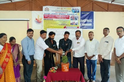 “ವಿದ್ಯಾರ್ಥಿಗಳ ಶೈಕ್ಷಣಿಕ ಜೀವನಕ್ಕೆ ಯೋಗವೇ ವರದಾನವಾಗಿದೆ”