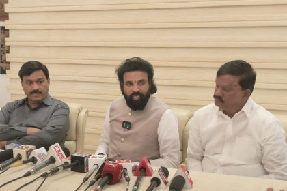 ಗಲಭೆ ಪ್ರಕರಣದಲ್ಲಿ ಸರ್ಕಾರ ಮೃದು ನಿಲುವು ತಾಳುತ್ತಿರುವುದು ಖಂಡನೀಯ : ಬಿ.ಶ್ರೀರಾಮುಲು