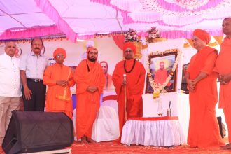 ಧರ್ಮವೆಂದರೆ ಮೀಸಲಾತಿ ಹೋರಾಟವಲ್ಲ, ಅದು ಸಮಾಜಮುಖಿ ಚಿಂತನೆ : ಬಸವಲಿಂಗಮಹಾಸ್ವಾಮಿಗಳು