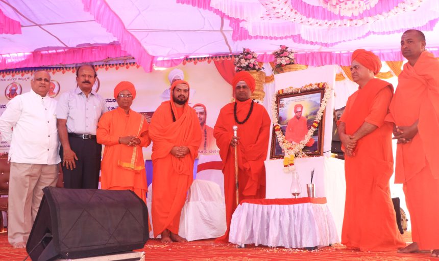 ಧರ್ಮವೆಂದರೆ ಮೀಸಲಾತಿ ಹೋರಾಟವಲ್ಲ, ಅದು ಸಮಾಜಮುಖಿ ಚಿಂತನೆ : ಬಸವಲಿಂಗಮಹಾಸ್ವಾಮಿಗಳು