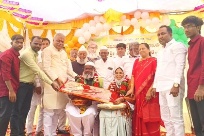 ಸರಳ ಸಜ್ಜನಿಕೆಗೆ ಇನ್ನೊಂದು ಹೇಸರೆ ಶಿಕ್ಷಕ ಎಚ್.ಎಮ್.ಬಿಳ್ವಾರ : ಯಶವಂತರಾಯಗೌಡ ಪಾಟೀಲ