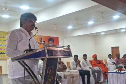 ವಿದ್ಯಾರ್ಥಿಗಳ ಸಾಧನೆಯಲ್ಲಿ ಪಾಲಕರ ಪಾತ್ರವೂ ಬಹು ಮುಖ್ಯ : ಬಾಬಾಸಾಹೇಬ ಪಾಟೀಲ