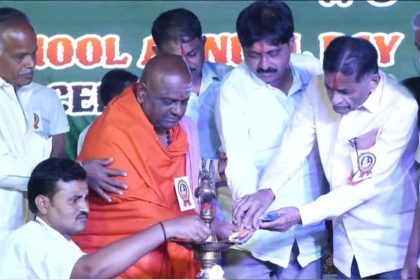 ಶ್ರೀ ಗಾಳೇಶ್ವರ ಮಠ ಗ್ರಾಮೀಣ ಭಾಗದಲ್ಲಿ ಗುಣಮಟ್ಟದ ಶಿಕ್ಷಣ ನೀಡುತ್ತಿದೆ : ಬಾಬಾಸಾಹೇಬ ಪಾಟೀಲ