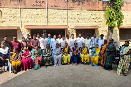 ಗ್ರಾಮ ಪಂಚಾಯತ ಅಧ್ಯಕ್ಷರ, ಸದಸ್ಯರ, ಬೀಳ್ಕೊಡುಗೆ ಸಮಾರಂಭ