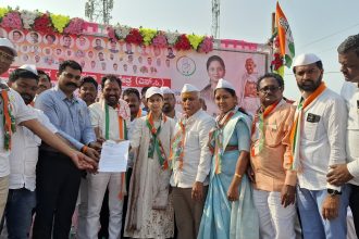 ವಿಬಿ-ಜಿ-ರಾಮ್-ಜಿ ಯೋಜನೆಯನ್ನು ರದ್ದುಪಡಿಸಿ ಮೊದಲಿದ್ದ  ಗ್ರಾಮೀಣ ಉದ್ಯೋಗ ಖಾತರಿ ಯೋಜನೆ ಮುಂದುವರೆಸಲು ಒತ್ತಾಯ