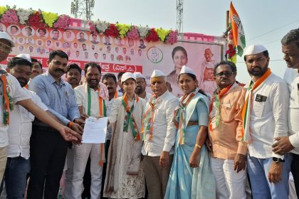 ವಿಬಿ-ಜಿ-ರಾಮ್-ಜಿ ಯೋಜನೆಯನ್ನು ರದ್ದುಪಡಿಸಿ ಮೊದಲಿದ್ದ  ಗ್ರಾಮೀಣ ಉದ್ಯೋಗ ಖಾತರಿ ಯೋಜನೆ ಮುಂದುವರೆಸಲು ಒತ್ತಾಯ