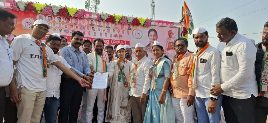 ವಿಬಿ-ಜಿ-ರಾಮ್-ಜಿ ಯೋಜನೆಯನ್ನು ರದ್ದುಪಡಿಸಿ ಮೊದಲಿದ್ದ  ಗ್ರಾಮೀಣ ಉದ್ಯೋಗ ಖಾತರಿ ಯೋಜನೆ ಮುಂದುವರೆಸಲು ಒತ್ತಾಯ