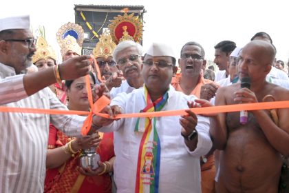 ಪಂಚಕಲ್ಯಾಣ ಪ್ರತಿಷ್ಠಾ ಮಹಾಮಹೋತ್ಸಕ್ಕೆ ಚಾಲನೆ