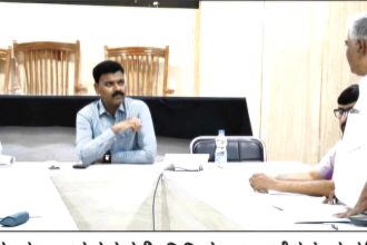 ಯಾವುದೇ ಕಾಮಗಾರಿ ಯ ಅನುದಾನ ಲ್ಯಾಪ್ಸ್ ಮಾಡಿದರೇ ಮುಲಾಜಿಲ್ಲದೇ ಕ್ರಮ : ಶಶಿಧರ ಕುರೇರ ಖಡಕ್ ಎಚ್ಚರಿಕೆ