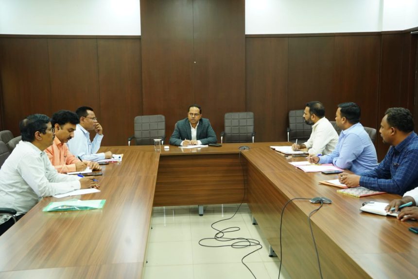 ಬೆಂಬಲ ಬೆಲೆಯಡಿ ಕಡಲೆಕಾಳು ಖರೀದಿ: ಕ್ವಿಂಟಾಲ್ ಗೆ  ರೂ.5,875