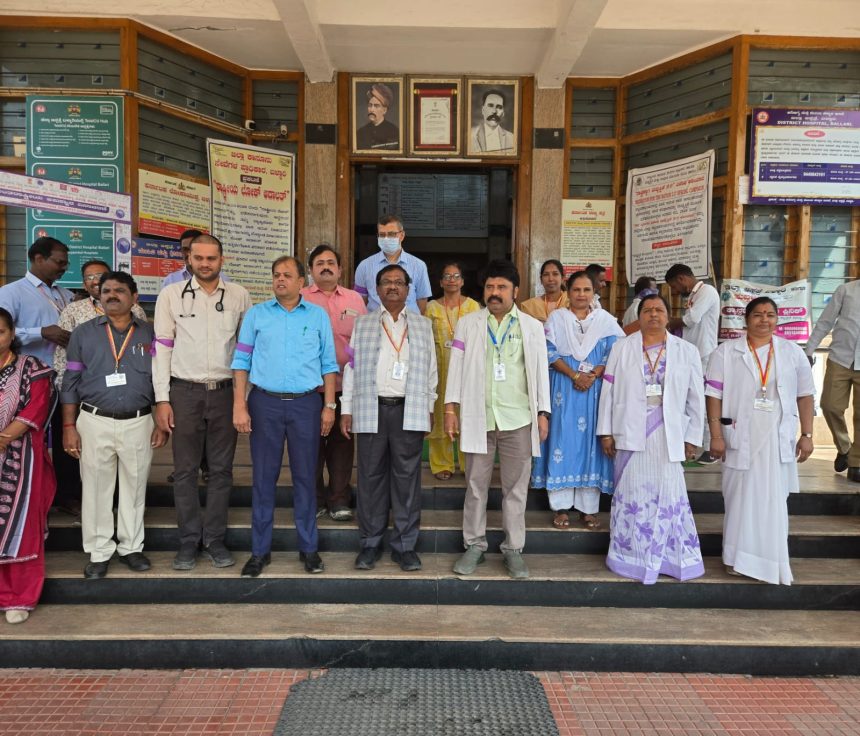  ಮೂಢನಂಬಿಕೆ, ತಪ್ಪು ಕಲ್ಪನೆ ಕುರಿತು ಅರಿವು ಇರಲಿ- ಡಾ.ವಸಂತ