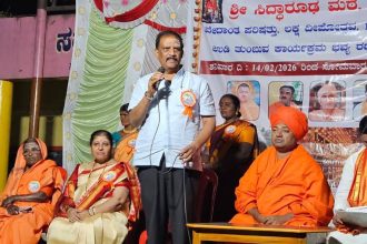 ಸಿದ್ದಾರೂಢರು ಸಕಲ ಮಾತೋದ್ದಾರಕರಾಗಿದ್ದರು : ಚಿನ್ಮಯಾನಂದ ಸ್ವಾಮೀಜಿ