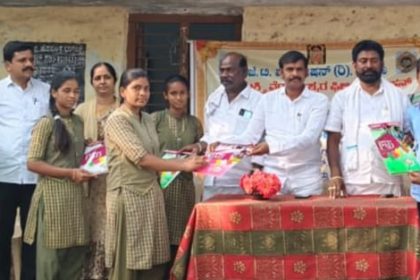 ಖಾಸಗಿ ಶಾಲೆಗಳಿಗಿಂತಲೂ ಸರ್ಕಾರಿ ಶಾಲೆಯಲ್ಲಿ ಗುಣಮಟ್ಟದ ಶಿಕ್ಷಣ ದೊರೆಯುತ್ತದೆ : ತಿಮ್ಮಪ್ಪ ಜೋಳದರಾಶಿ