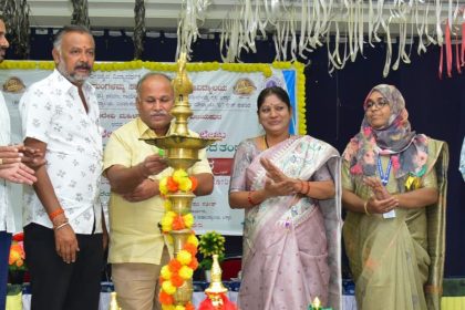 ಆಧುನಿಕ ಯುಗದಲ್ಲಿರುವ ಯುವಪೀಳಿಗೆಗೆ ಕ್ರೀಡಾ ಸ್ಪೂರ್ತಿ ಅತ್ಯಗತ್ಯ ;  ಖಾತ್ಯಯಿನಿ  ಮರಿದೇವಯ್ಯ