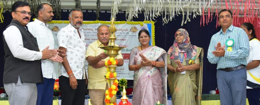 ಆಧುನಿಕ ಯುಗದಲ್ಲಿರುವ ಯುವಪೀಳಿಗೆಗೆ ಕ್ರೀಡಾ ಸ್ಪೂರ್ತಿ ಅತ್ಯಗತ್ಯ ;  ಖಾತ್ಯಯಿನಿ  ಮರಿದೇವಯ್ಯ