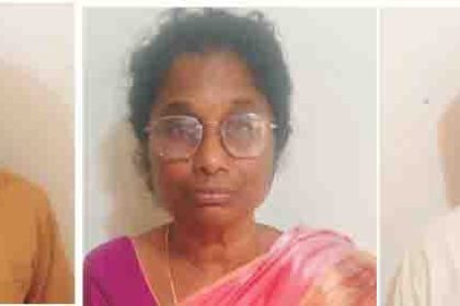 ವಾಸವಿ ಸ್ವಗೃಹ ಹೋಂ ನೀಡ್ಸ್ ನ ವಂಚಕ  ವಿಶ್ವನಾಥ ಕುಟುಂಬದ ಬಂಧನ – 1,62,77,500 ರೂ ವಶ