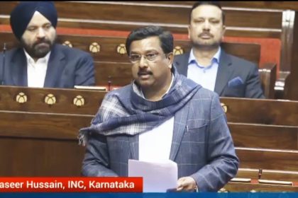 ಕರ್ನಾಟಕಕ್ಕೆ 10,175 ಕೋಟಿ ರೂ. ಬಿಡುಗಡೆ ಮಾಡಿ : ಡಾ. ಸಯ್ಯದ್ ನಾಸೀರ್ ಹುಸೇನ್