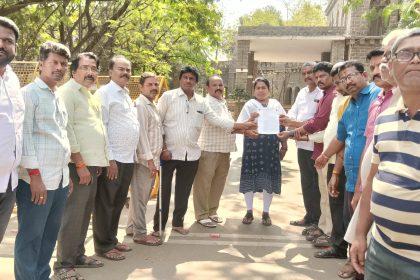 ನಿಷೇಧಿತ ಪದ ಬಳಕೆ ಮಾಡಿದ ಸಂತೋಷ್ ಲಾಡ್ ಕ್ಷಮೆ ಯಾಚಿಸಲಿ : ಜಿಲ್ಲಾಧ್ಯಕ್ಷ ನಾರಾಯಣಸ್ವಾಮಿ ಆಗ್ರಹ